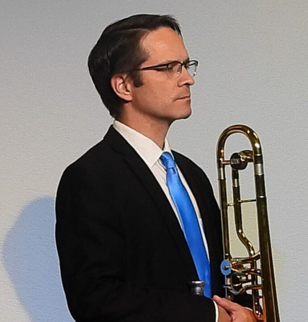 Porträt von Stefan Grübl